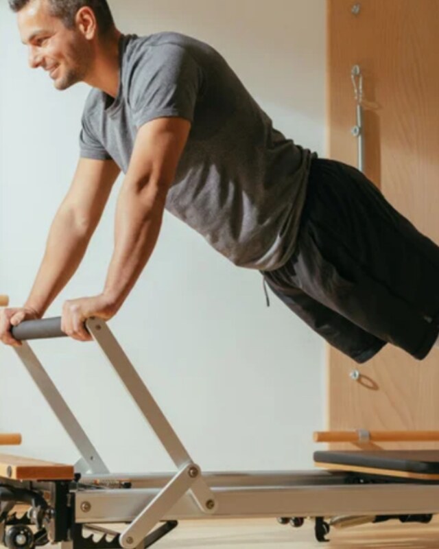 Endurance Sports Pilates programme