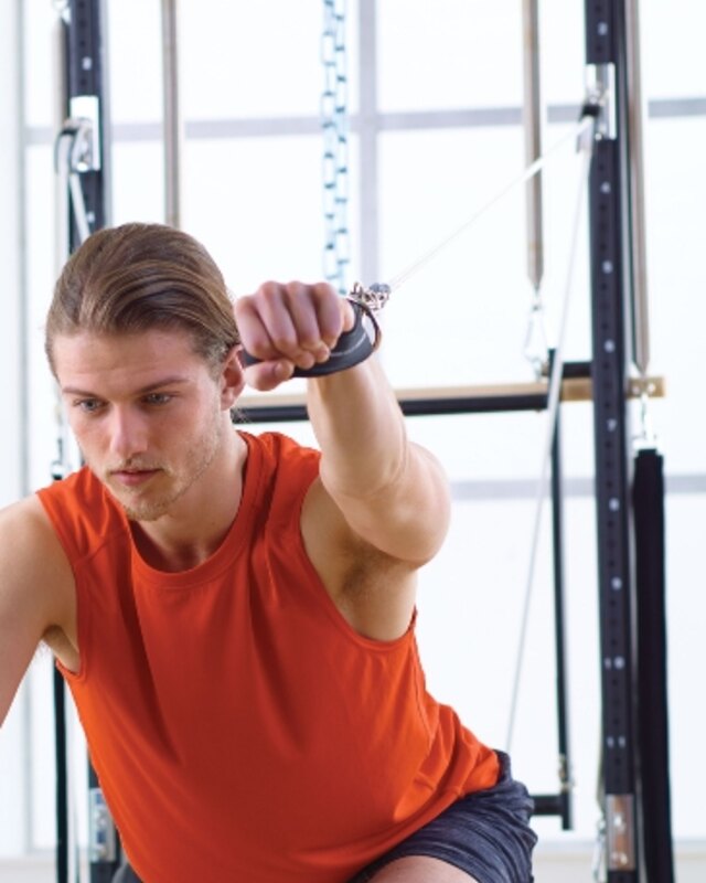 Power Sports Pilates programme