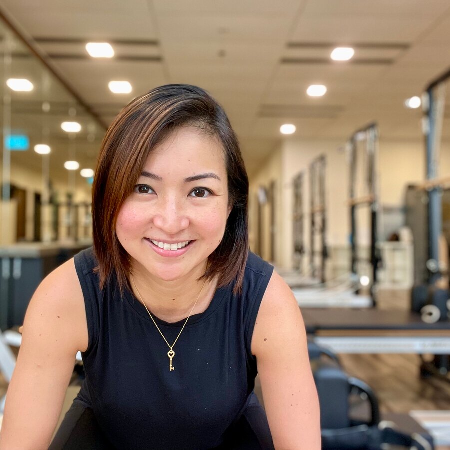 Charibelle Abad, founder of Peak Performance